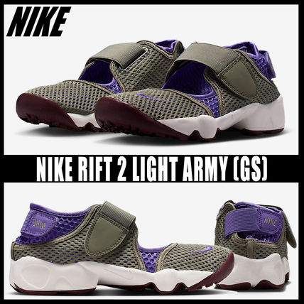 楽天市場】≪nkkdsan≫ キッズ 【NIKE】 ナイキ 17-22RIFT(GS/PS
