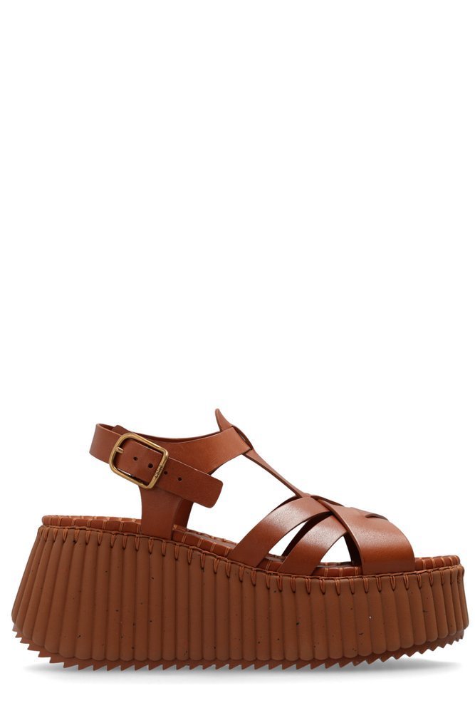 Chloe ナマウェッシサンタル CHC24A05DNC27T GINGER