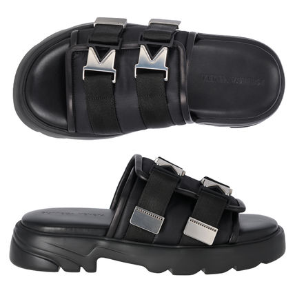 BOTTEGA VENETA ボッテガヴェネタ サンダル スライドサンダル