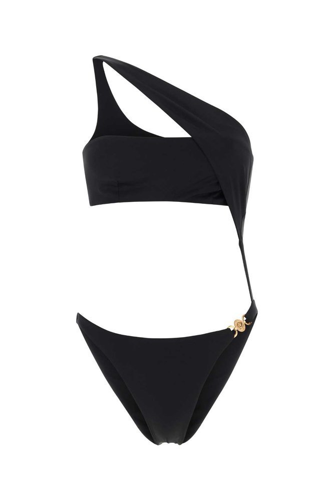 VERSACE メテュサヘットワンヒス水着 10107861A02262 1B000