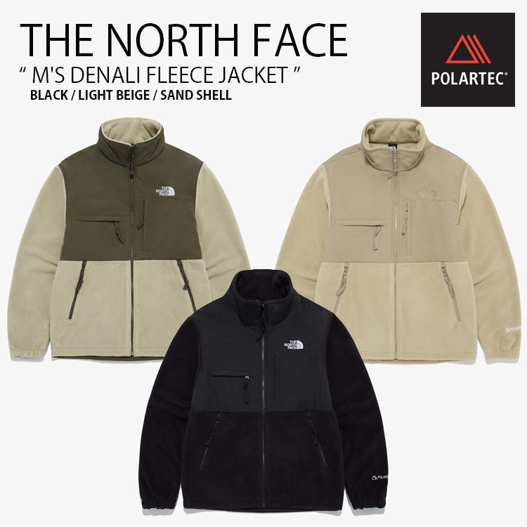 THE NORTH FACE M'S DENALI FLEECE JACKET ノースフェイス
