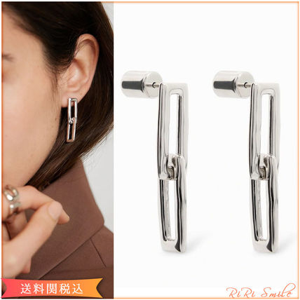 【新品】【正規品】【40%OFF】JILSANDER パールピアス ジルサンダー 楽天市場】ジルサンダー （JIL SANDER） パール ピアス