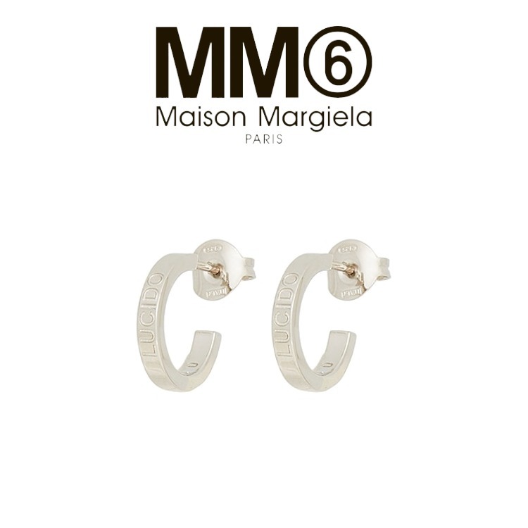 MM6MAISONMARGIELA ピアス