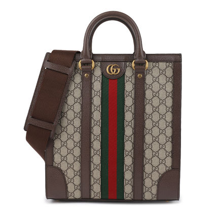 お買い得！！★グッチ★ OPHIDIAトートバッグ ホワイト（白）系 GUCCI Ophidia(グッチ オフィディア) トート