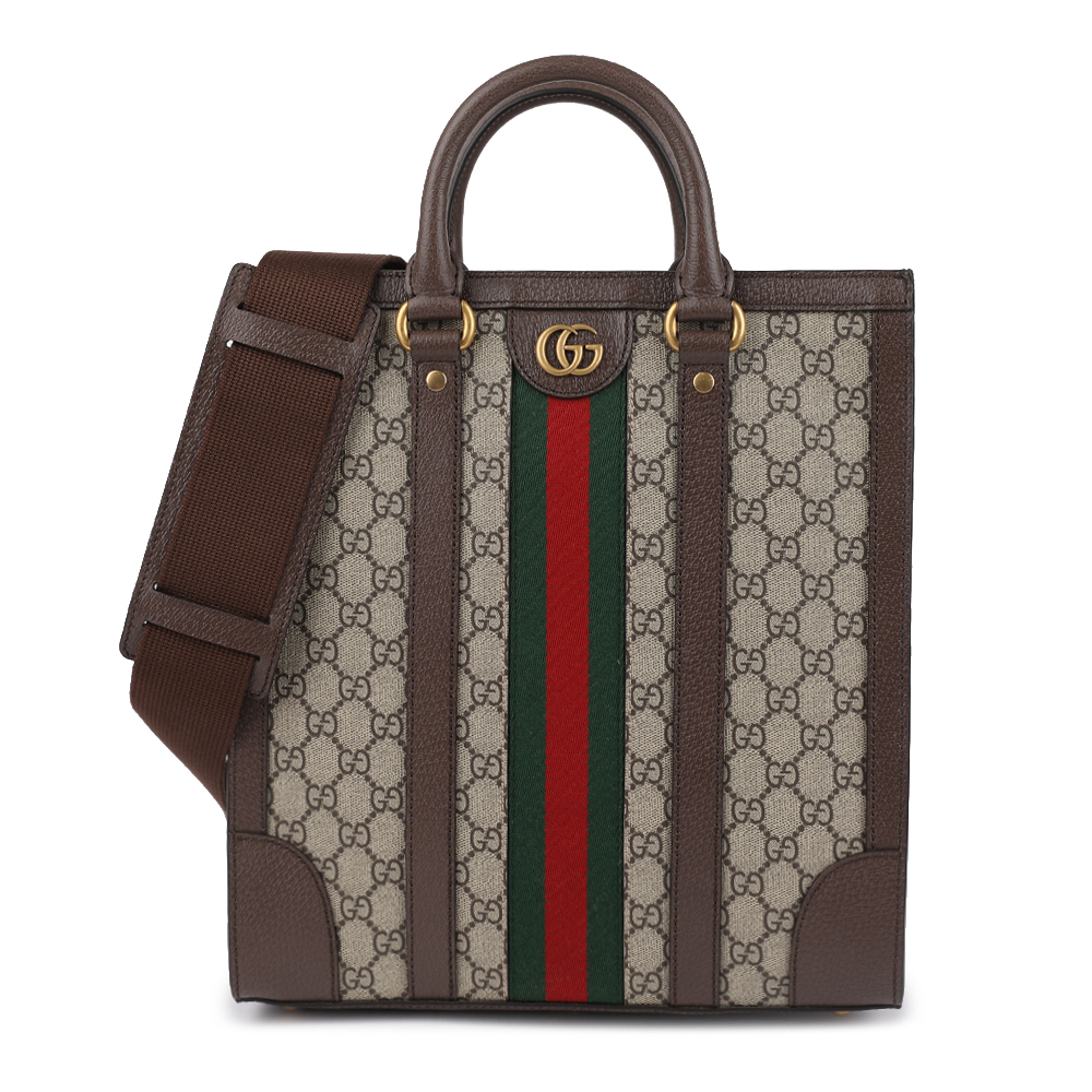 【GUCCI】MEDIUM OPHIDIA TOTE BAG