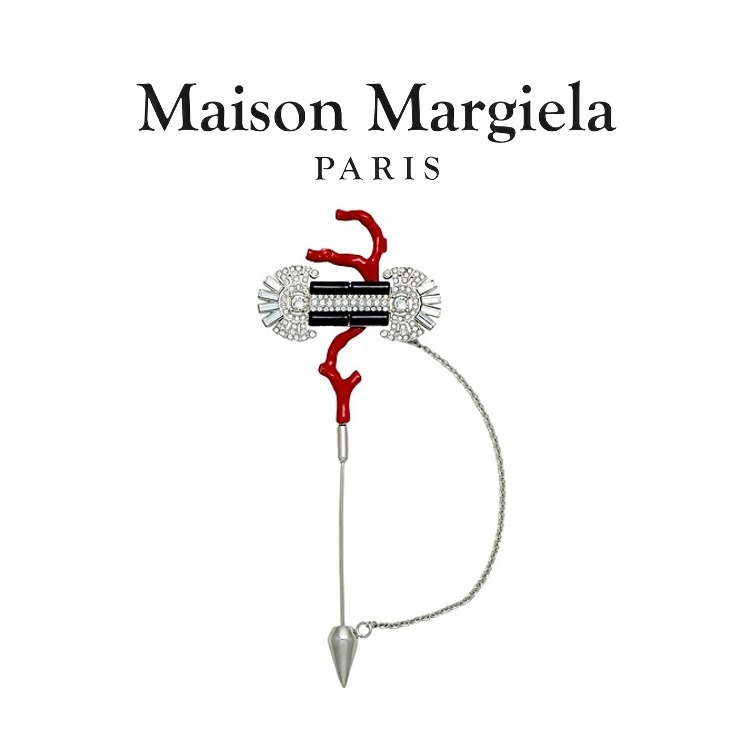 MAISONMARGIELA ブローチ