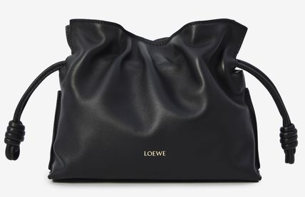 フラメンコ ミニ LOEWE(ロエベ) バッグ・カバン(レディース