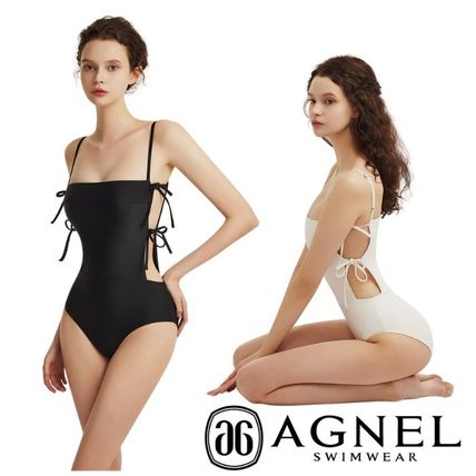 【AGNEL】Lily Monokini☆韓国 人気☆ワンピース水着 AGNEL】Lily Monokini☆韓国 人気☆ワンピース水着 (AGNEL