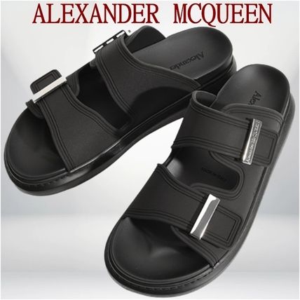 ブラック（黒）系 alexander mcqueen Hybrid(アレキサンダー