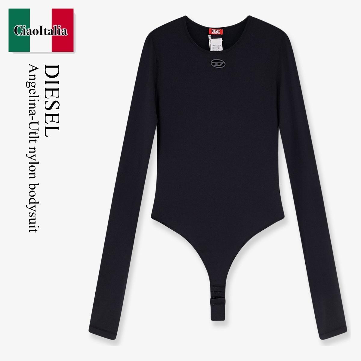 クラッチバッグ Diesel Angelina-Utlt Nylon Bodysuit