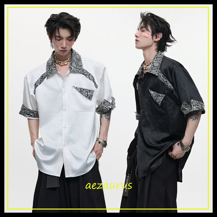 Argue Culture(アーギューカルチャー) シャツ(メンズ) - 海外