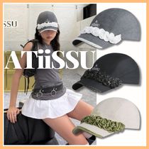 【Atiissu】25SS Whip Cap ★韓国大人気★