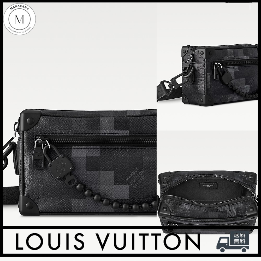 [SALE]ヴィトン Vuitton ミニ ソフトトランク
