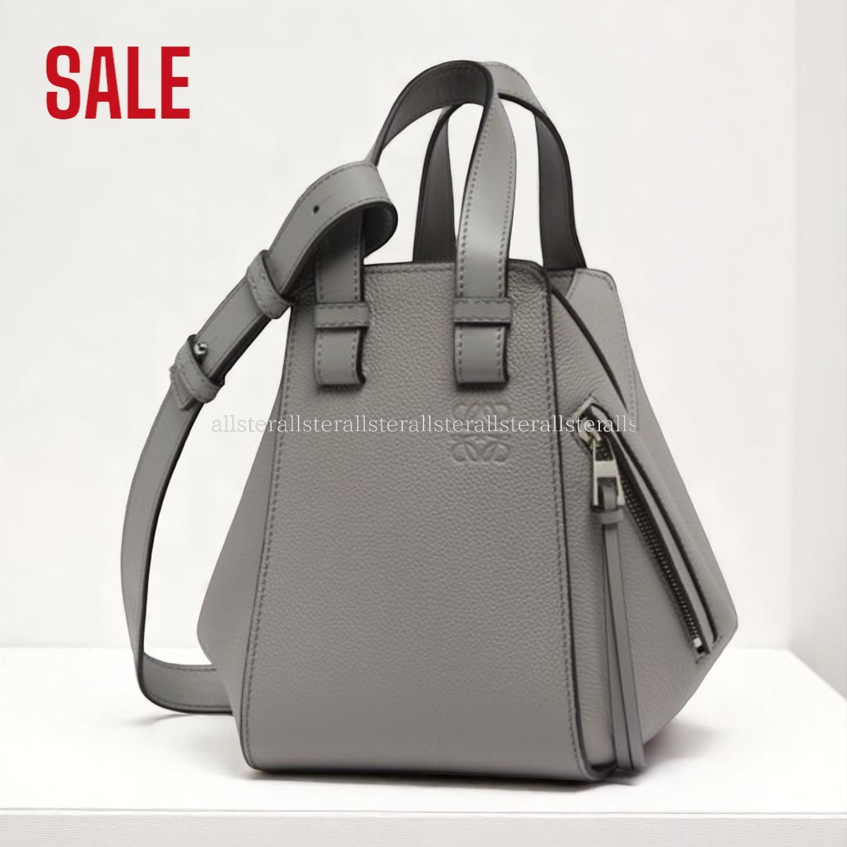 早い者勝ち【LOEWE】ロエベ ハンモック ハンドバッグ グレイン