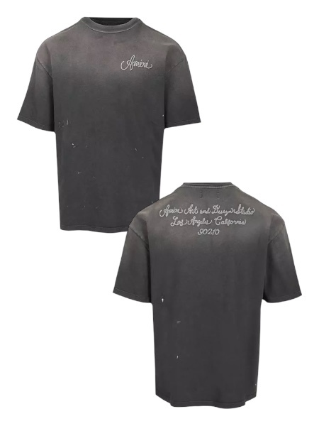 AMIRI☆Design Studio Amiri T-shirt