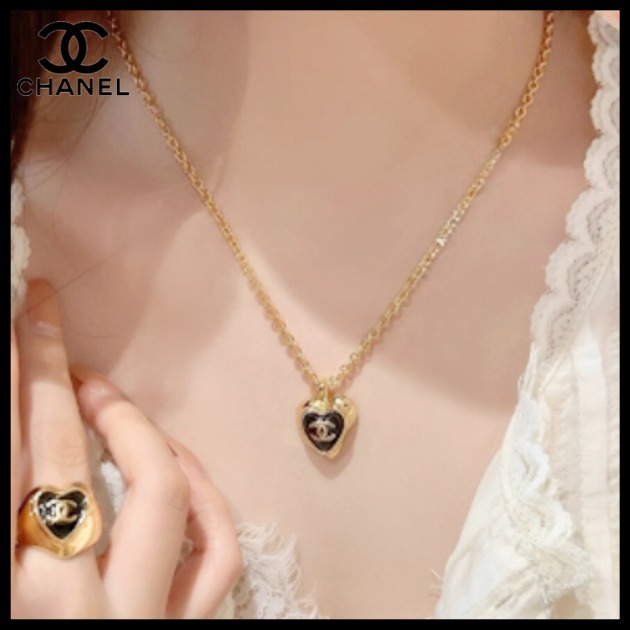 【上品♡エレガント25A】CHANEL ネックレス ペンダント