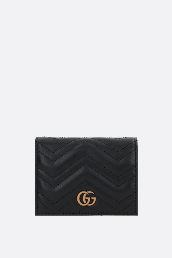 GUCCI GG MARMONT カードケース