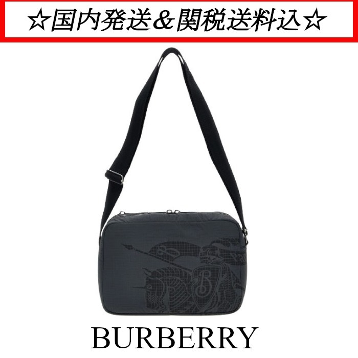 ☆人気のショルダーバッグ☆ BURBERRY Ripstop shoulder strap