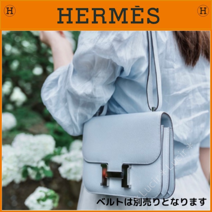 HERMES コンスタンス スリム ショルダーバッグ