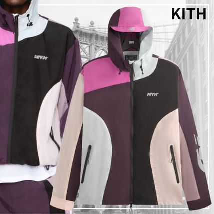 【国内発送・関税込】KITH NYC グラデーションジャージトップ nyc KITH NYC(キスニューヨークシティ) ジャージ(メンズ) - 海外