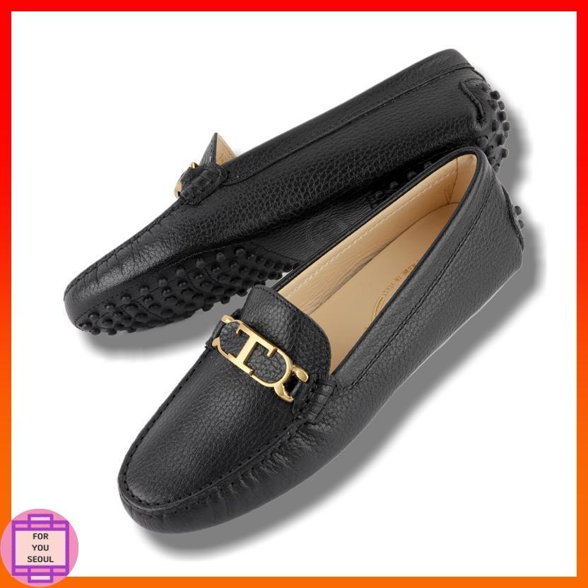 ★TOD'S★コミノ レザー ドライビング シューズ