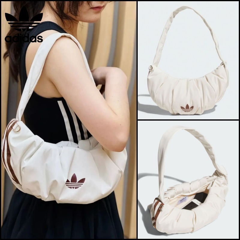 ☆Adidas☆Originals ORIGINALS CLOUD BAG Small White