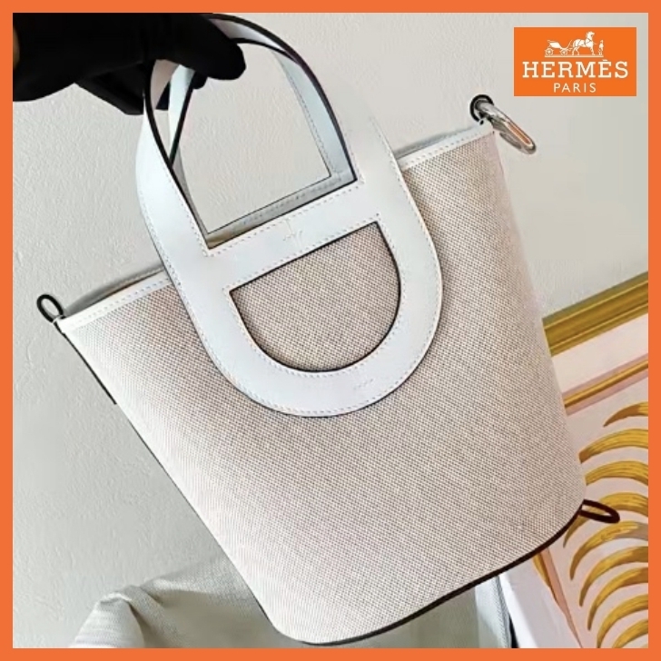 【新作】HERMES 「イン・ザ・ループ 18」バッグ
