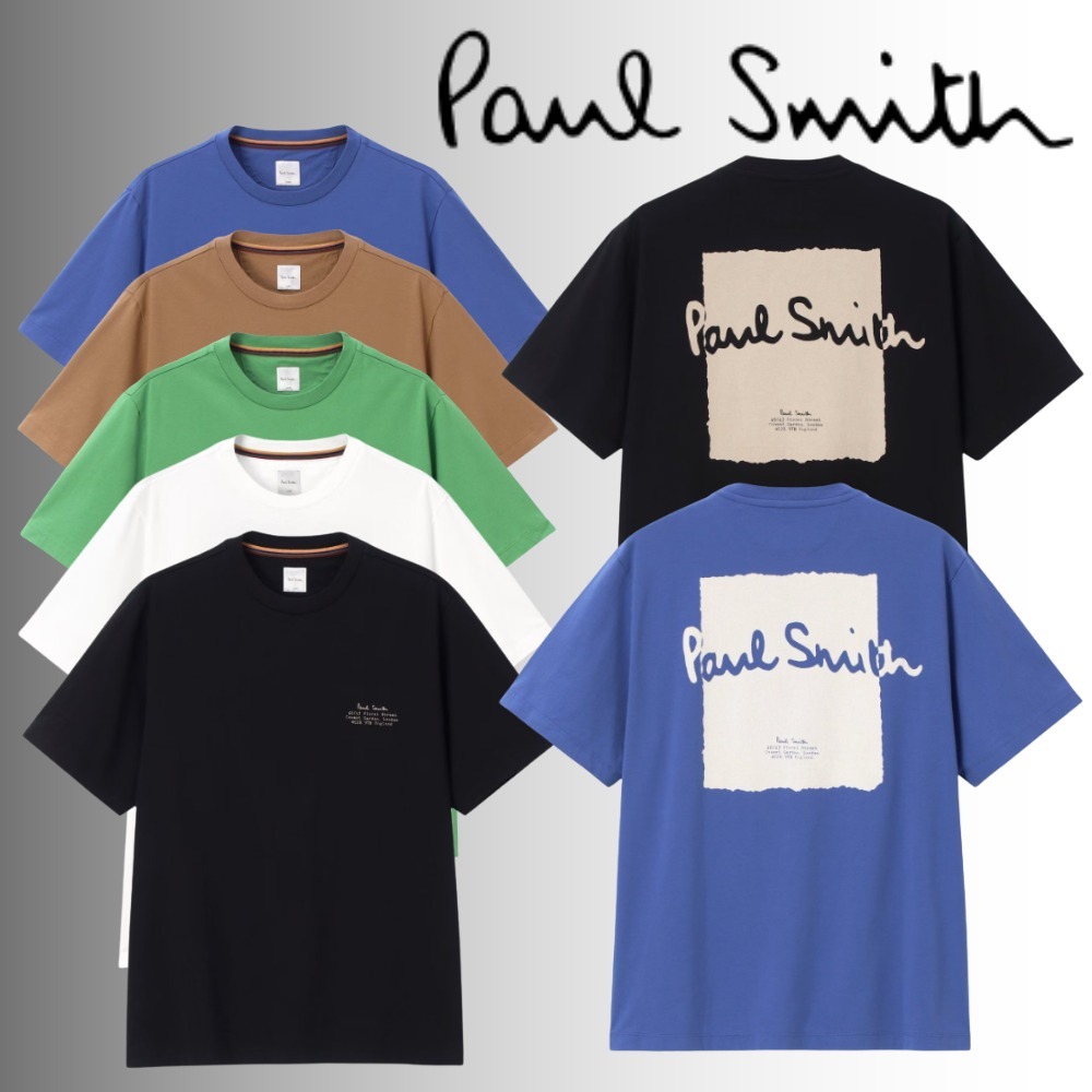 *Paul Smith* \