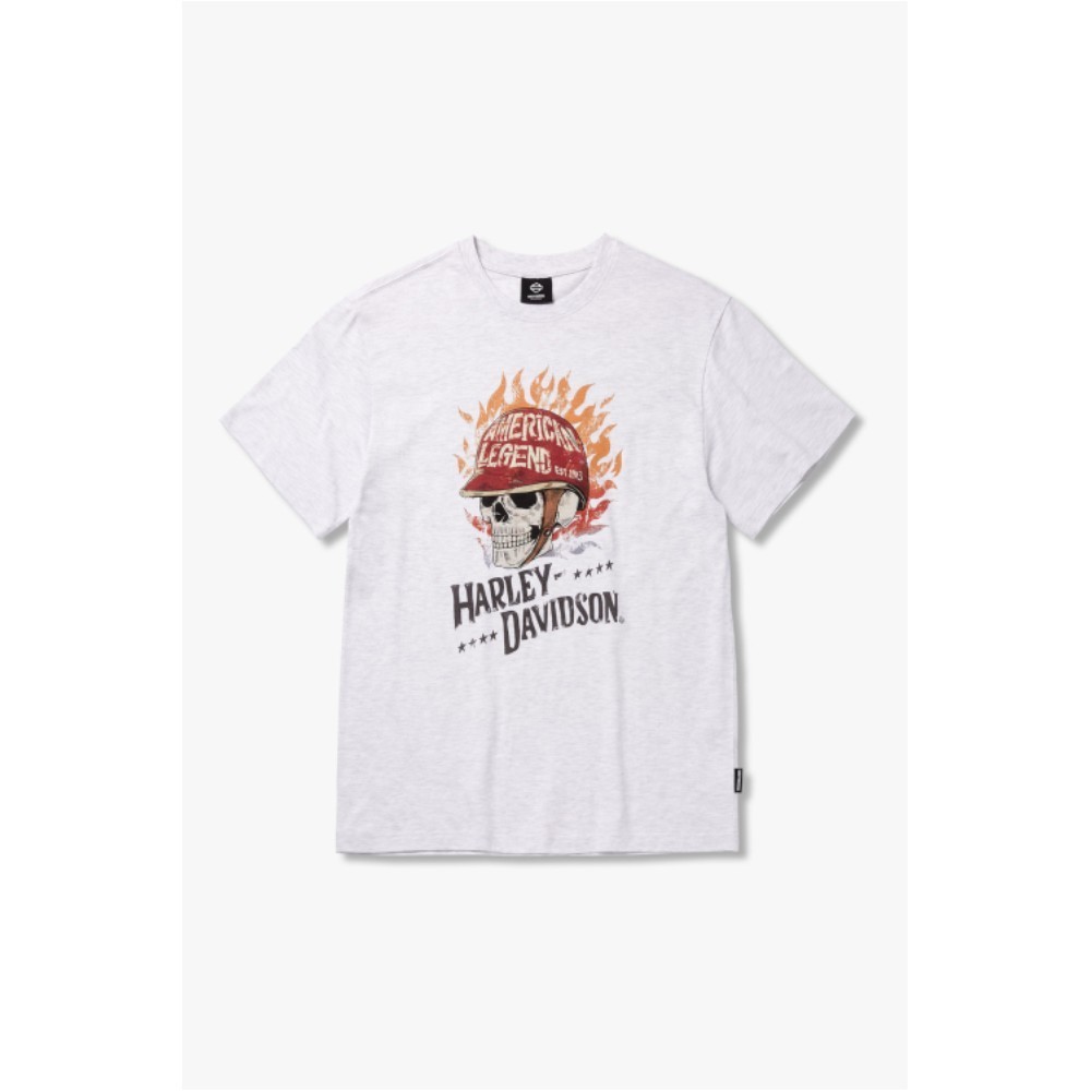 ★Harley Davidson★ Add color and wear this rider t-shirt in
