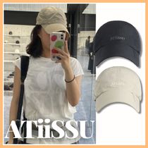 【Atiissu】25SS Pintuck Cap ★韓国大人気★