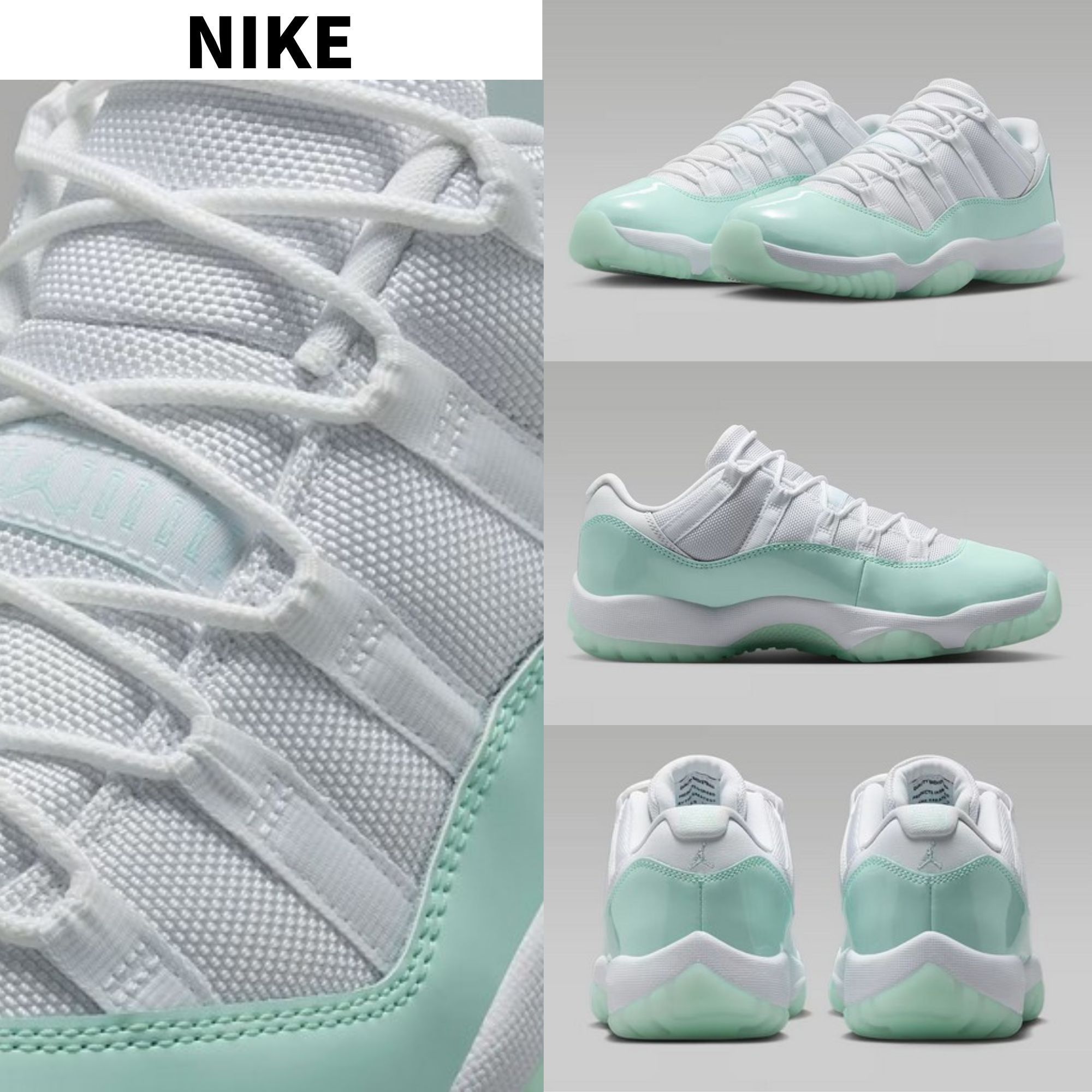 【NIKE】Air Jordan 11 Retro Low \
