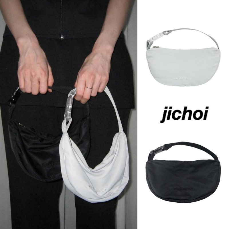 【JICHOI】25ss BUCKLE BAG