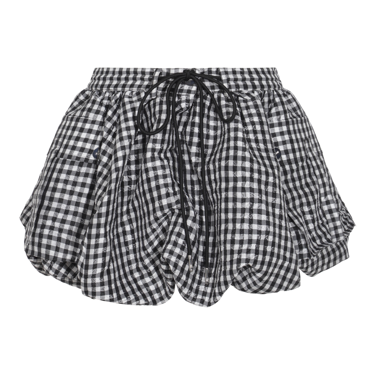 スカート GANNI BLACK SKIRT