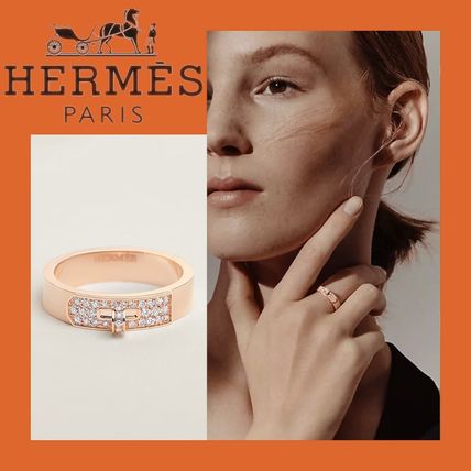 ピンク系 HERMES Chaine dAncre(エルメス シェーヌダンクル