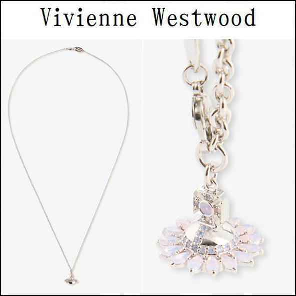 【国内送】Vivienne Westwood★ORB・Jordanaルネックレス