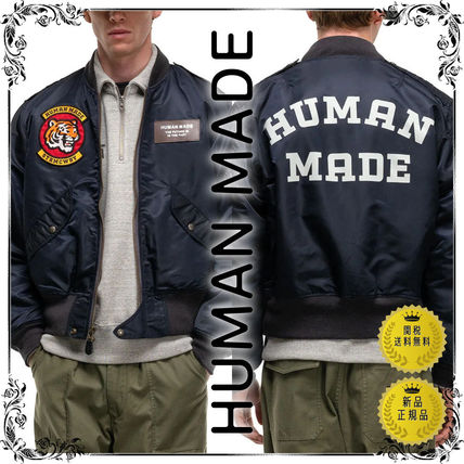 HUMAN MADE（ヒューマンメイド） MA-1(メンズ) - 海外通販のBUYMA