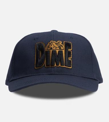 Dime Greetings Full Fit Cap / Black (ダイム キャップ