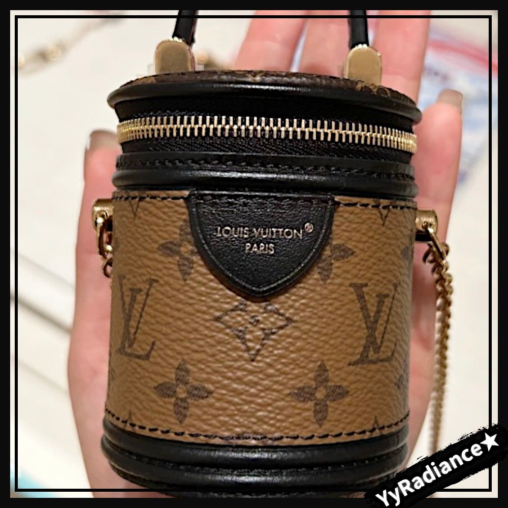 【流行のマイクロサイズ♡】Louis Vuitton バッグチャーム