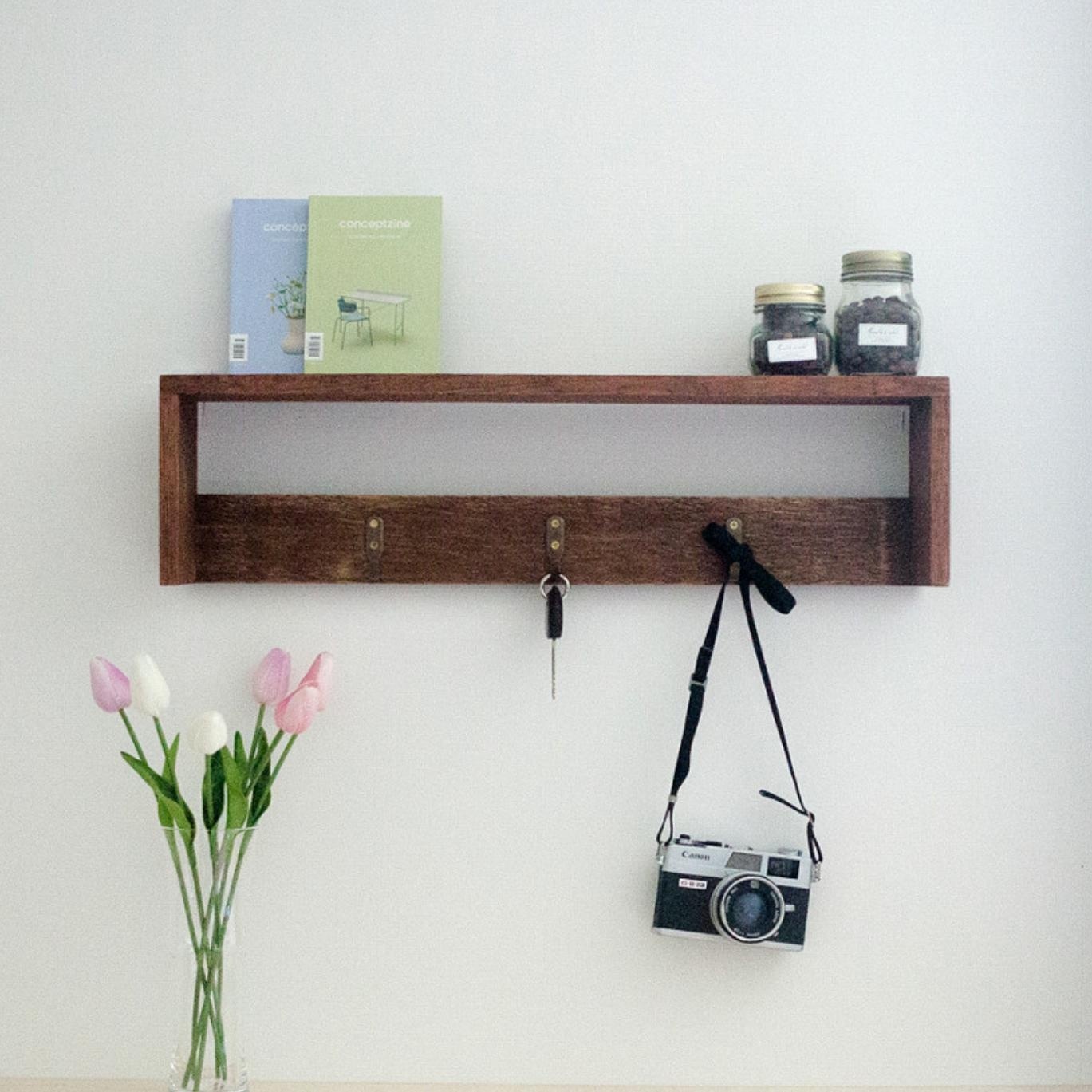[WoodBlanc] Miller Shelf Aタイプ