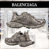 BALENCIAGA◆3XL メッシュ エクストリーム レース b スニーカー