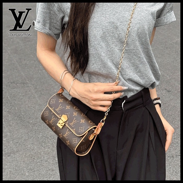 【大人気デザイン☆】Louis Vuitton ポシェット カミーユ