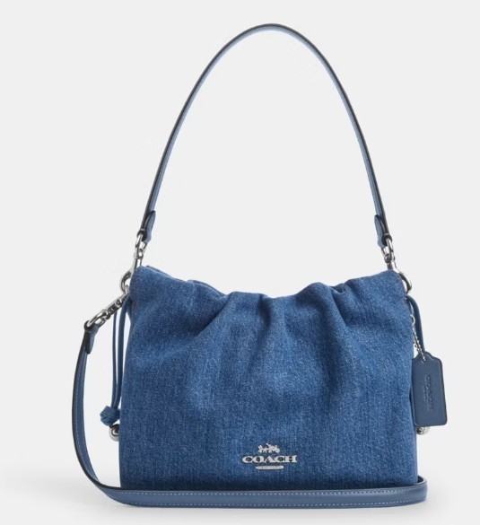 Coach(コーチ) フェードローストリング バッグ