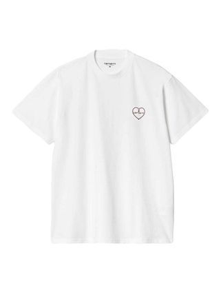 Tシャツ・カットソー Carhartt Wip T-shirts And Polos White