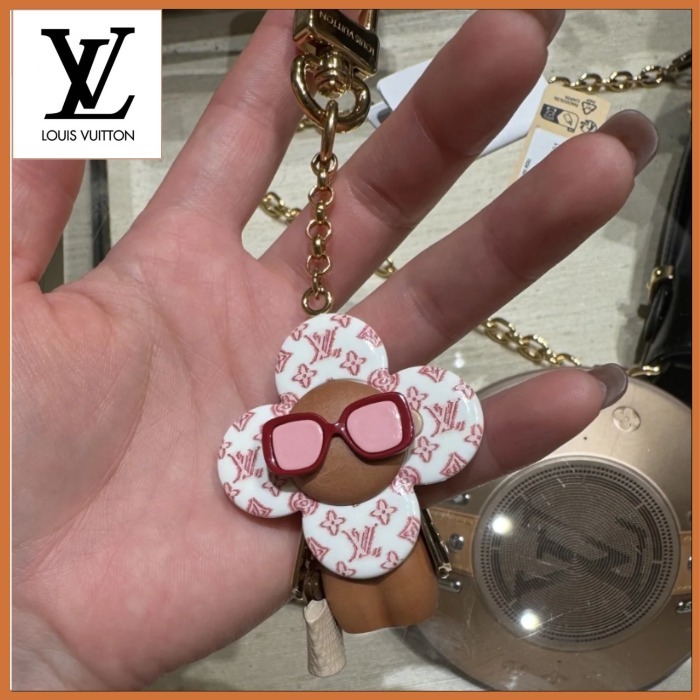 【この夏のワンポイント♪】LV × サマー ヴィヴィエンヌ