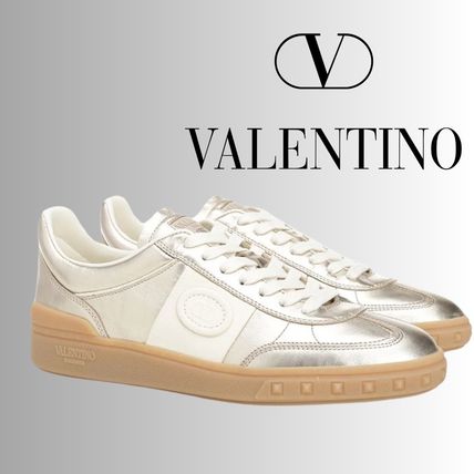 ヴァレンティノ アップビレッジスニーカー シルバー シルバー(銀色)系 VALENTINO(ヴァレンティノ) スニーカー