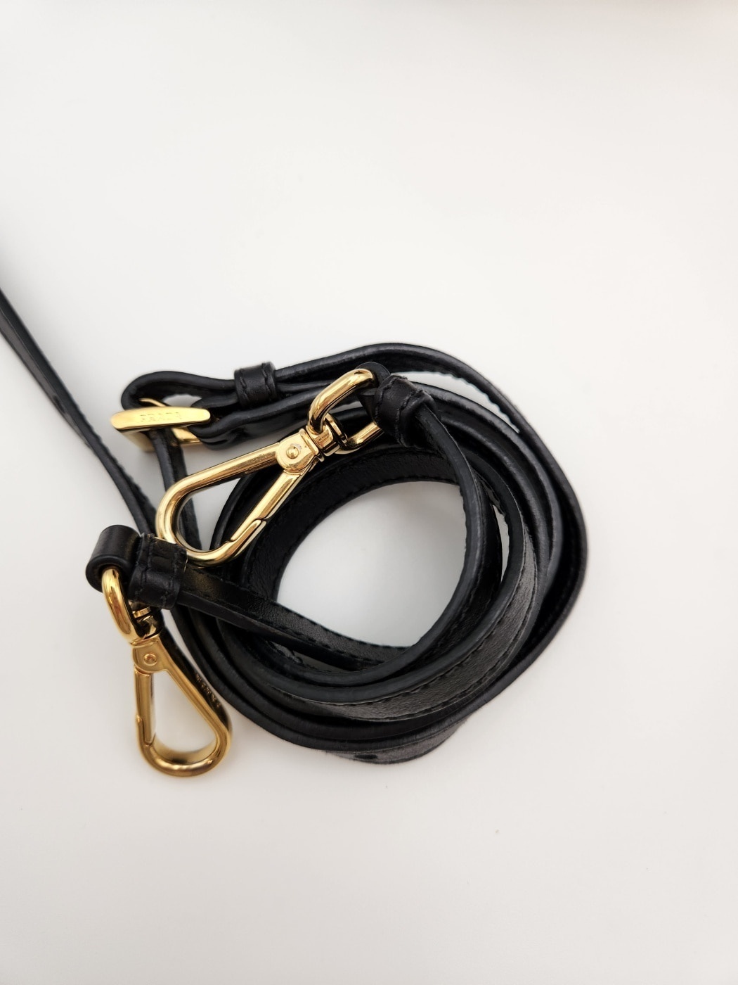 《PRADA》バスケット バゲットバッグ 中古