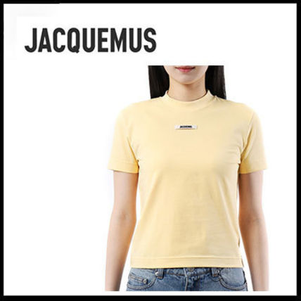 ジャックムスショート丈レイヤードトップス JACQUEMUS