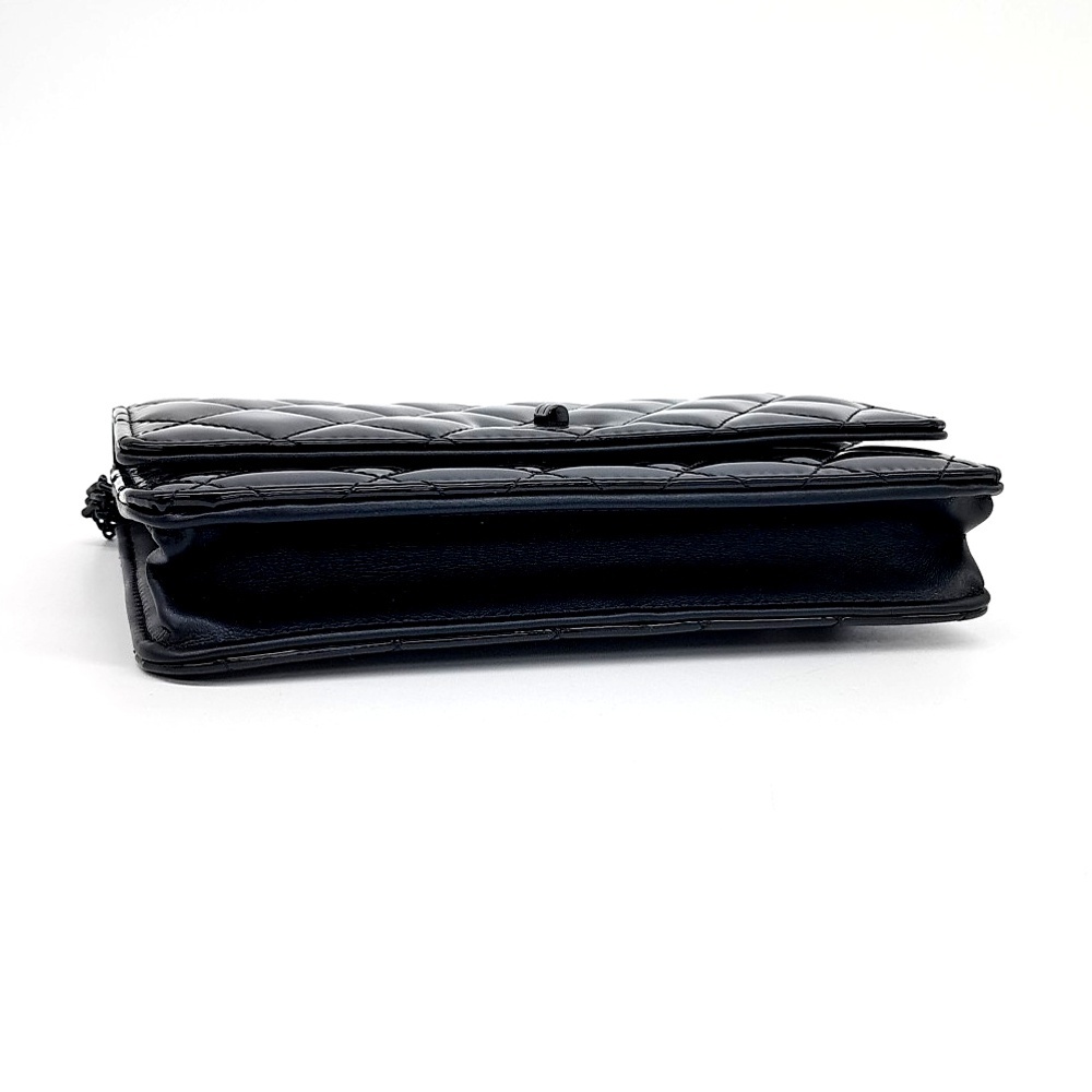 《CHANEL》ペイデント 2.55 WOC ミニ クロスバッグ 中古 未使用