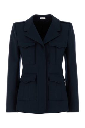 一番の ネイビー（紺）系 mcqueen(アレキサンダー alexander ジャケット・アウター