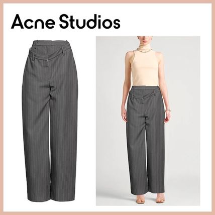 Acne Studios} アクネストゥディオス パンツ Pants送料関税込